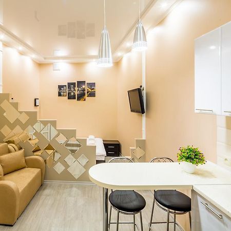 Avangard Studio Apartment Lemberg Exterior foto