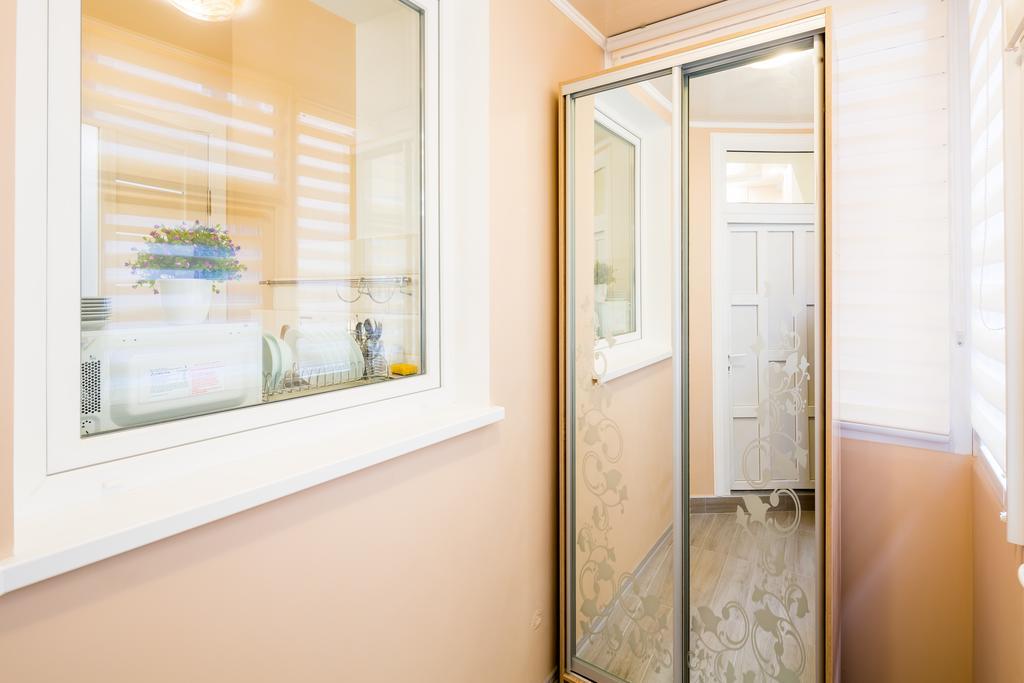 Avangard Studio Apartment Lemberg Exterior foto