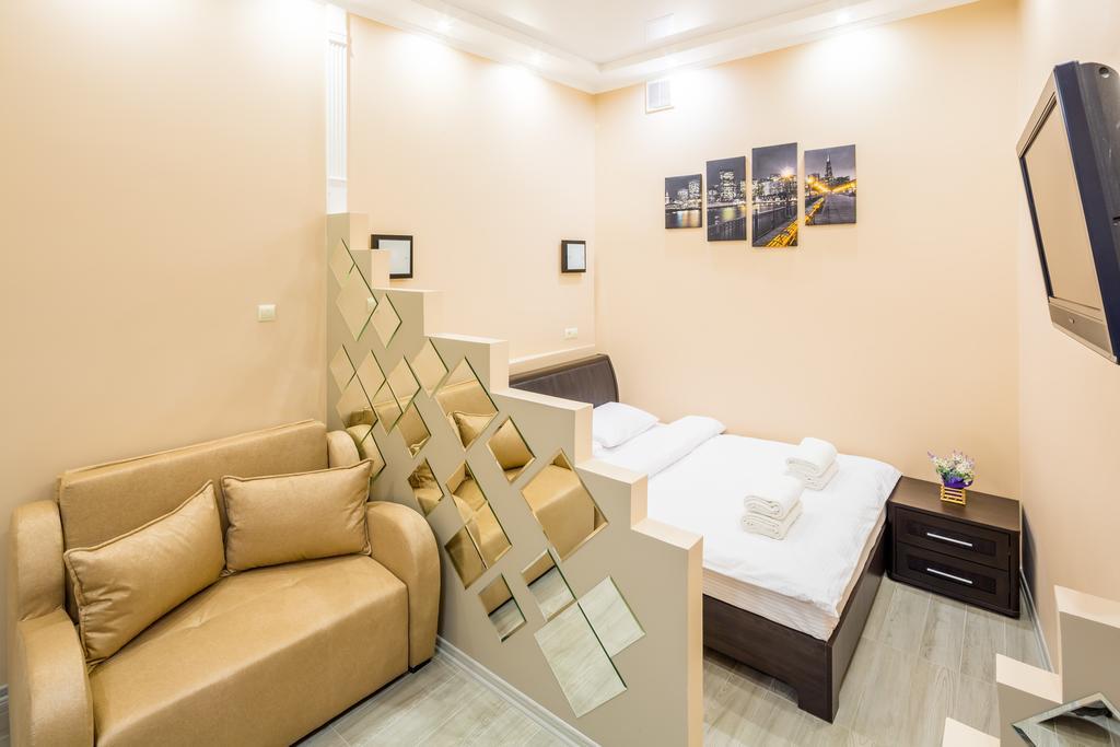 Avangard Studio Apartment Lemberg Exterior foto