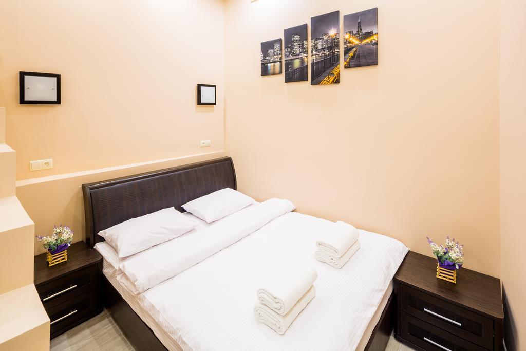 Avangard Studio Apartment Lemberg Exterior foto