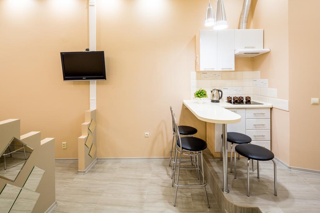 Avangard Studio Apartment Lemberg Exterior foto